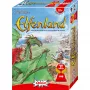 Elfenland, stolová hra Spiel des Jahres 1998