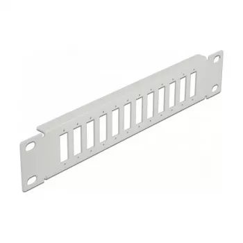 Optický patch panel DeLOCK 10