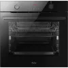 Amica ED47637BA+ X-TYPE STEAM rúra 77 L 3600 W A+ čierna