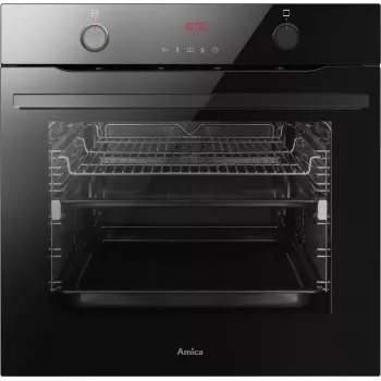 Amica ED47637BA+ X-TYPE STEAM rúra 77 L 3600 W A+ čierna