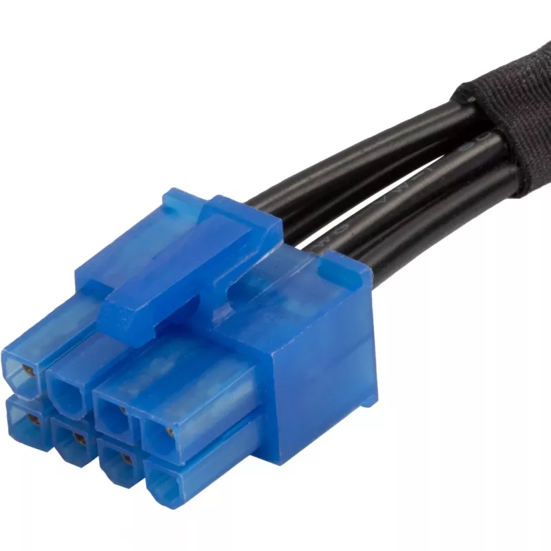 Napájací kábel SILVERSTONE SST-PP12-PCIE 12V PCIe konektor pre grafické karty