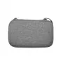 Puzdro na HDD disk, 18.5x11.5x4.5 cm, sivé