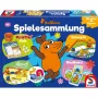 Schmidt Spiele Die Maus kolekcia hier spoločenská hra