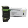 Lexmark - žltá - originálna - box - tonerová kazeta LCCP - pre Lexmark CS632dwe, CX635adwe (75M0X40)