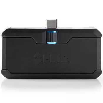 Termokamera FLIR FP3IC 160×120 px, 8,7 Hz, NETD 150 mK, -20–400 °C, USB‑C, kovové puzdro