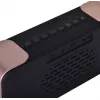 Digitálny budík Adler AD 1190CR — LED displej, FM rádio, Bluetooth, SD prehrávač, 2600 mAh batéria
