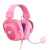 Havit H2002d headset káblový s hlavovým mostom herný čierny, zelený