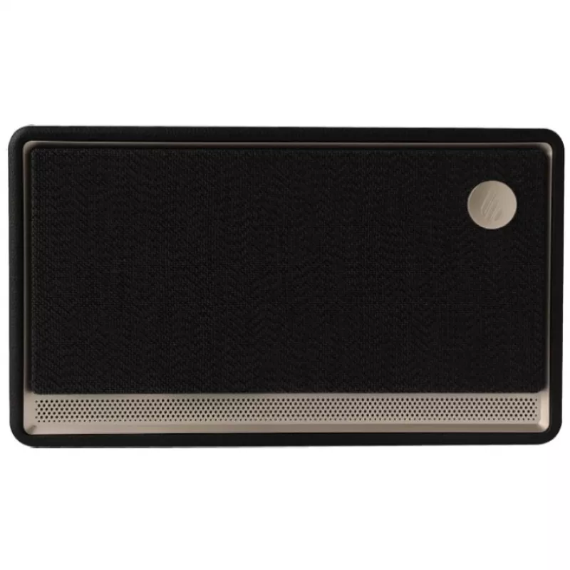 Párty reproduktor Edifier ES300 čierny – 2-pásmový, 60 W RMS, Bluetooth LDAC/SBC, USB-A, otočný ovládač