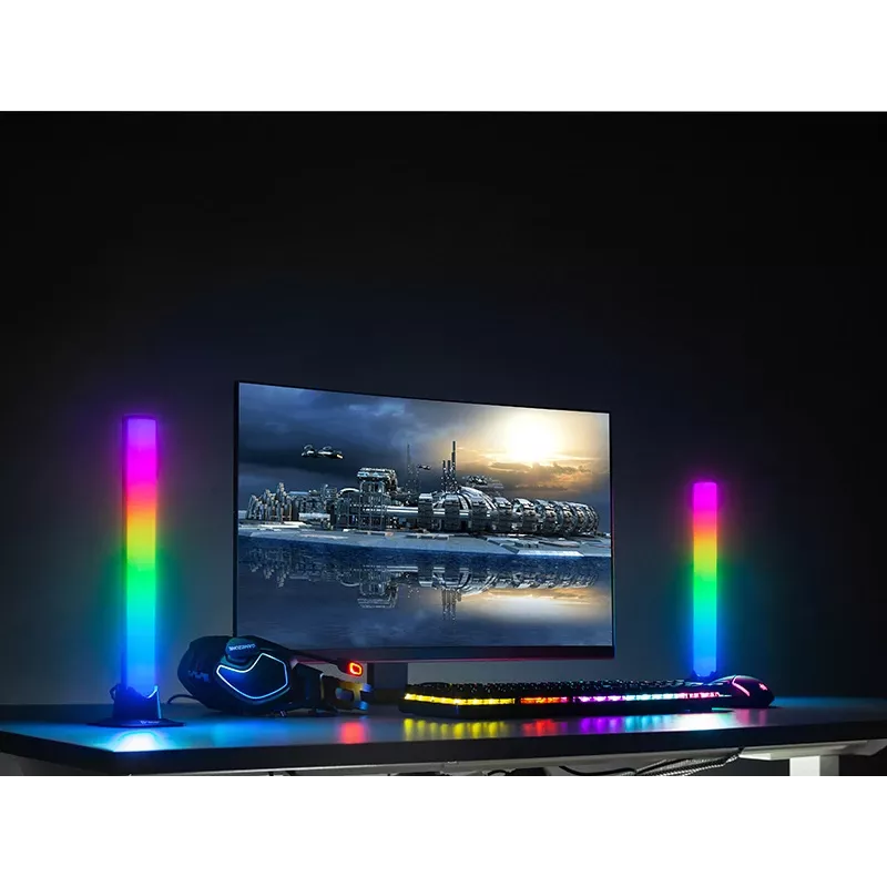 Tracer Smart Desk - stolná lampa - LED - RGB svetlo (balenie 2 ks)