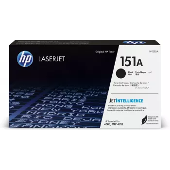 Toner HP 151A ČIERNY originálna LASERJET TONEROVÁ KAZETA 1500 strán čierna