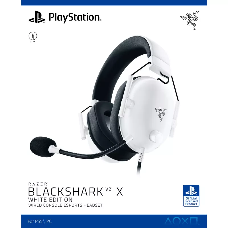 Razer BlackShark V2 X headset