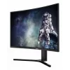 Dahua Technology LM32-E330CA počítačový monitor 80 cm (31,5 palca) 2560 x 1440 pixelov Quad HD LCD čierny