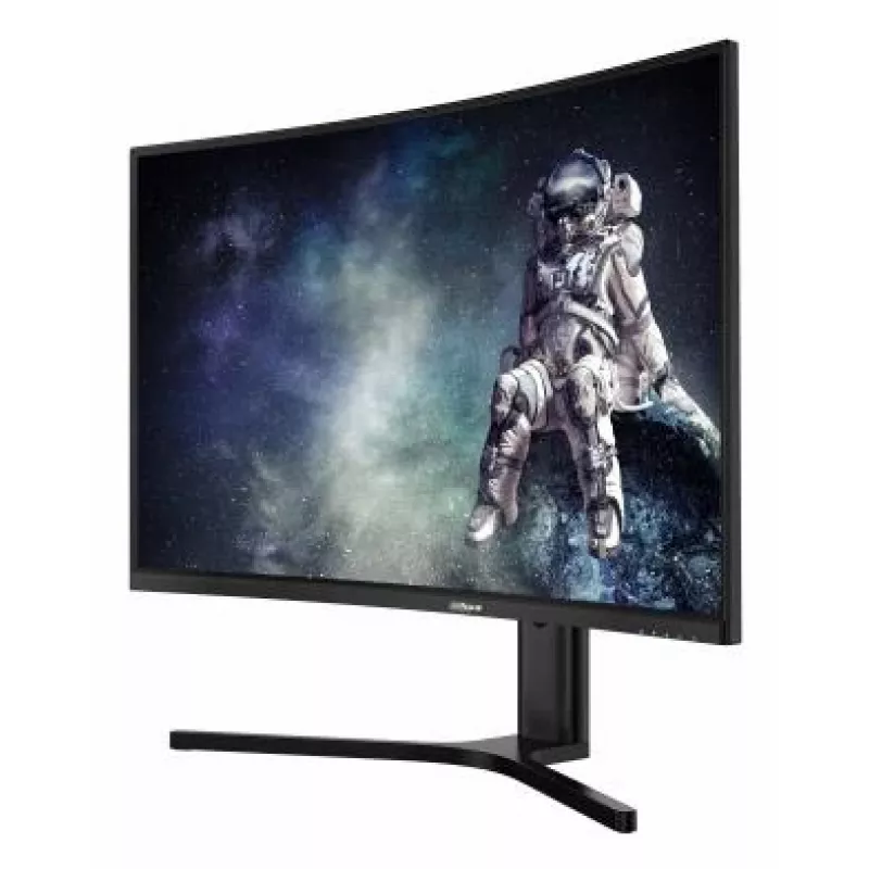 Dahua Technology LM32-E330CA počítačový monitor 80 cm (31,5 palca) 2560 x 1440 pixelov Quad HD LCD čierny