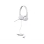 Lenovo GXD1E71385 slúchadlá/headset káblové zápästie hovory/hudba USB Type-A sivá