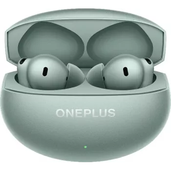 Slúchadlá OnePlus Buds 4 Stormy Gray Bluetooth