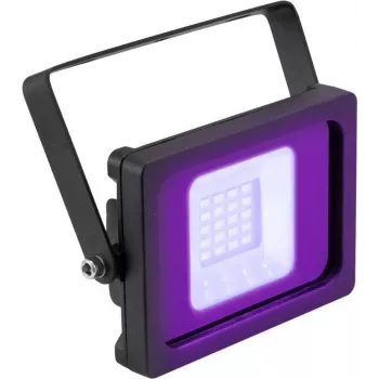 LED reflektor EUROLITE FL-10 SMD fialová 10W IP65 – 10 W, fialové svetlo, krytie IP65