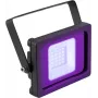 LED reflektor EUROLITE FL-10 SMD fialová 10W IP65 – 10 W, fialové svetlo, krytie IP65