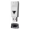 DragonShock Nova-Sync, Nintendo Switch, Nintendo Switch Lite, PC, PlayStation 4, PlayStation 5, Xbox Series S, Xbox..., adaptér, biela, USB, bezdrôtový,