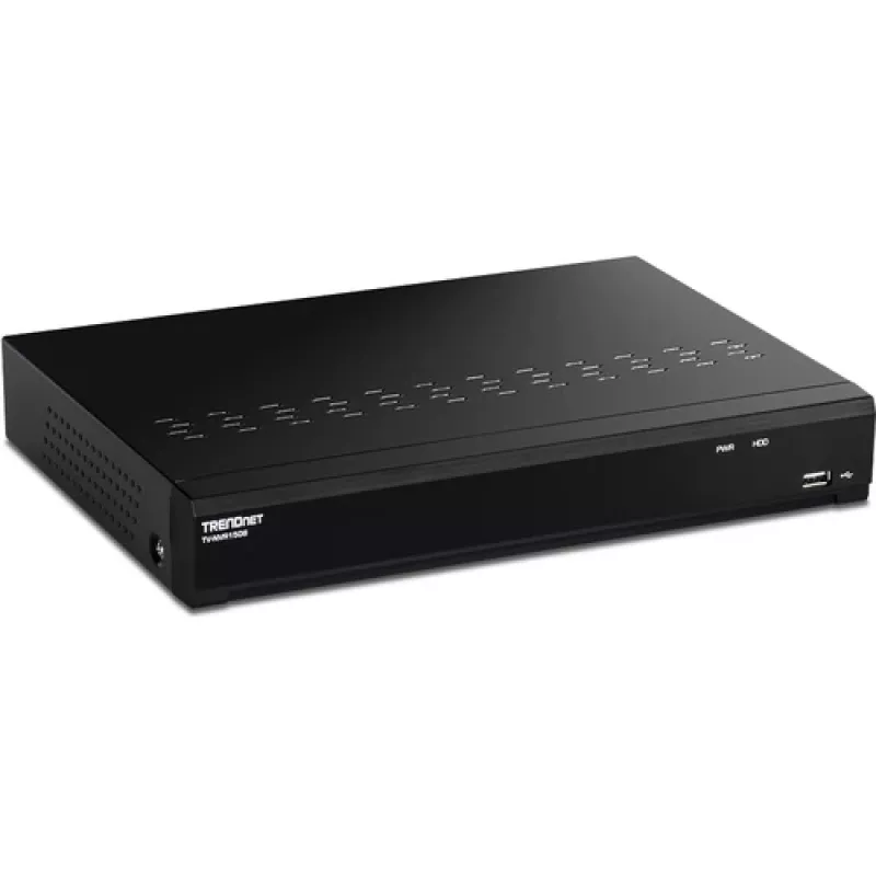 8-kanálový 4K UHD PoE+ NVR 8-kanálový 4K UHD PoE+ NVR