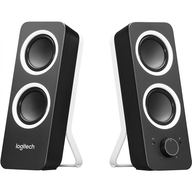 Reproduktor | LOGITECH | čierny | 980-000810