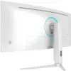 LC-Power 86,36cm (34) LC-M34-Q-C-PRO DP+HDMI+USB-A/-C+RJ45 - plochý displej (TFT/LCD) - 34