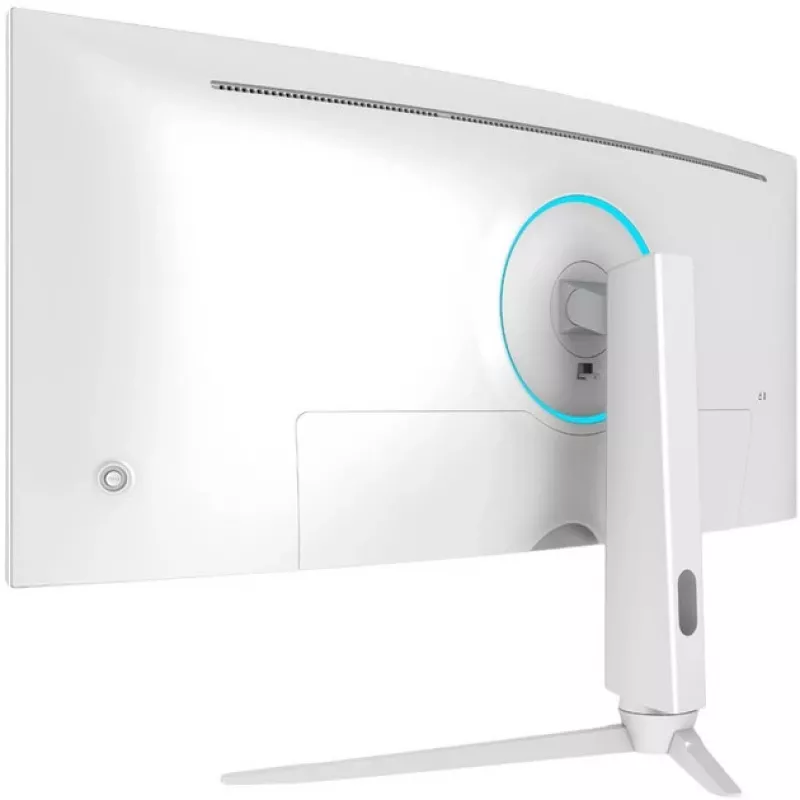 LC-Power 86,36cm (34) LC-M34-Q-C-PRO DP+HDMI+USB-A/-C+RJ45 - plochý displej (TFT/LCD) - 34