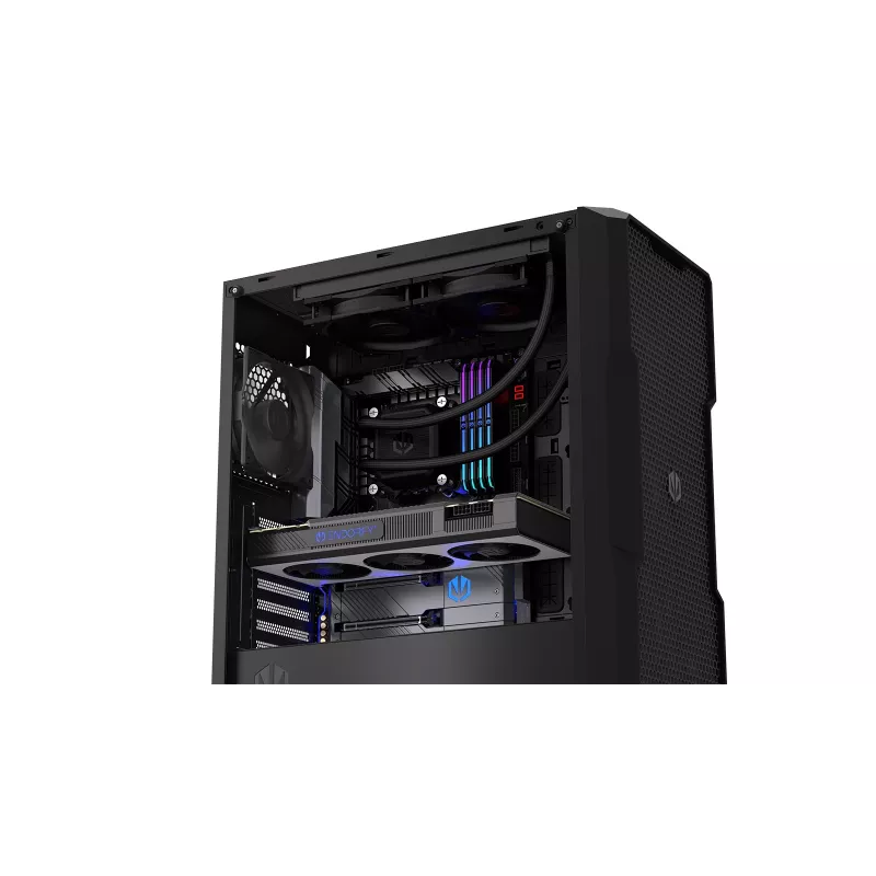 ENDORFY Navis F240 procesorový all-in-one kvapalinový chladič 12 cm čierna