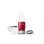 Mixér NUTRIBULLET NB606R — osobný vysokorýchlostný mixér, kompaktný dizajn