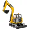 Bager BRUDER Cat mini bager 2456