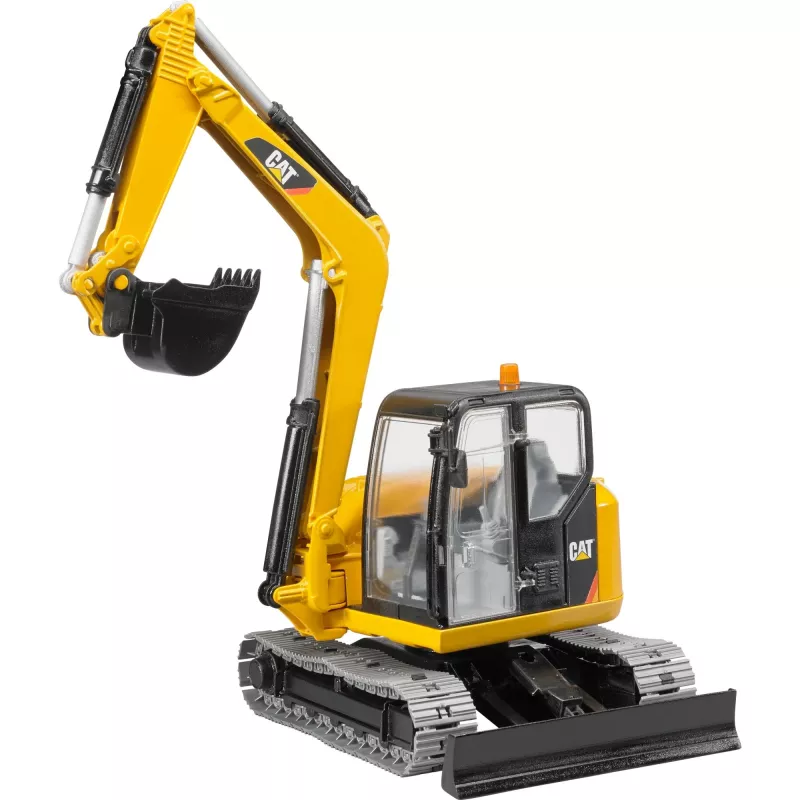 Bager BRUDER Cat mini bager 2456