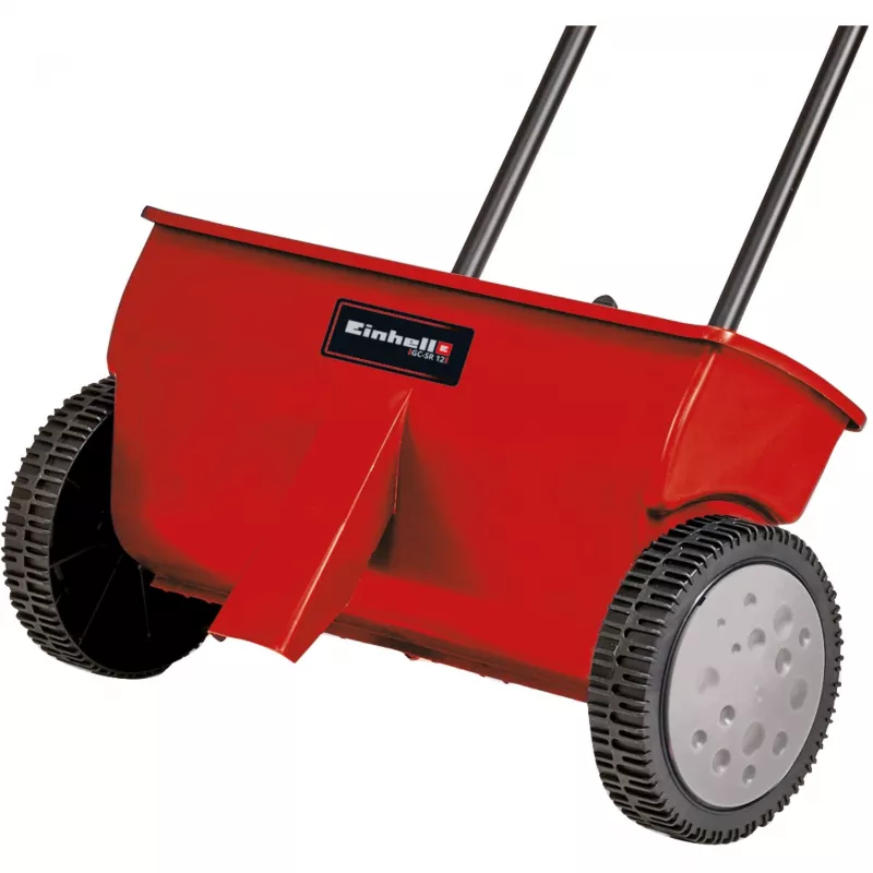 Einhell rozmetadlo šírka rozmetania (rozsah) 0,45 cm (max.) 12 l 3415238 (3415238)