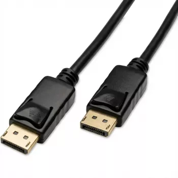 DisplayPort kábel Captiva 80298 — 1 m, 4K 60Hz