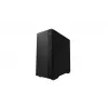 DeepCool Matrexx 55 Mesh ARGB 4F Midi Tower čierna