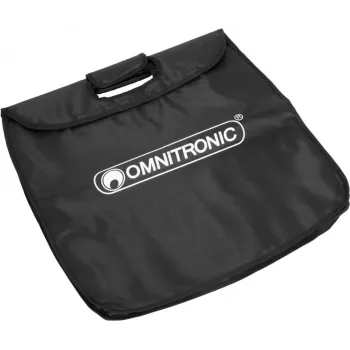 Transportná taška Omnitronic BPS-3 s podložkou — Omnitronic BPS-3, ochranná taška s integrovanou podložkou