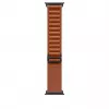 Remienok Apple MG9D4ZM/A príslušenstvo k smartwatchu hnedý titán