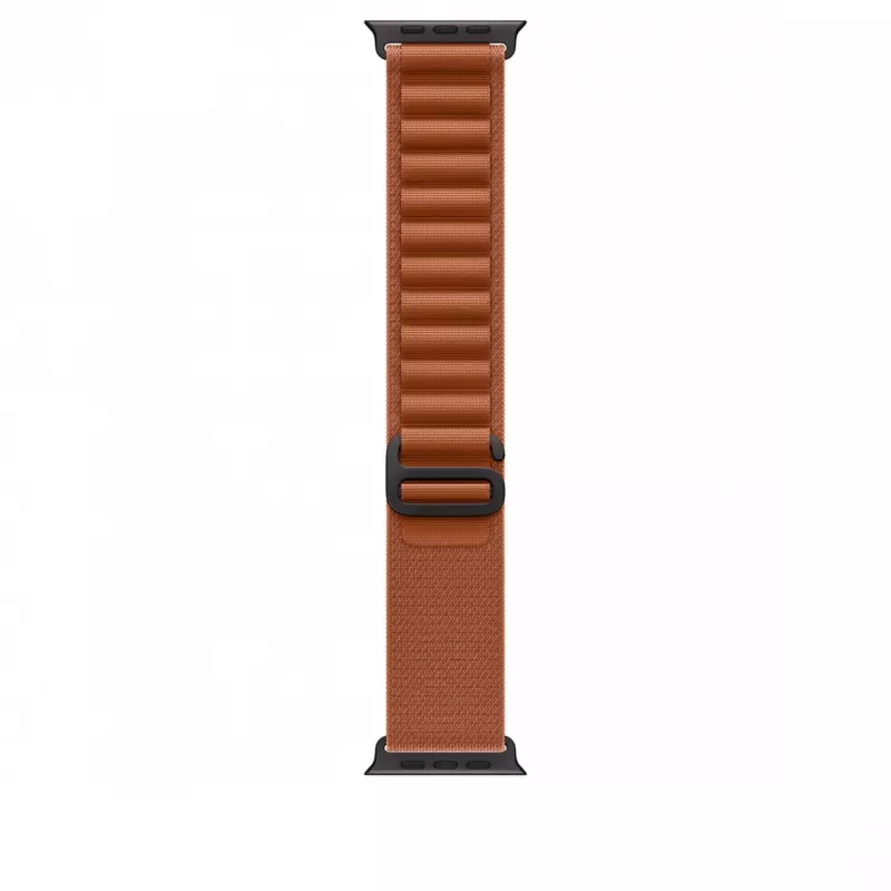 Remienok Apple MG9D4ZM/A príslušenstvo k smartwatchu hnedý titán