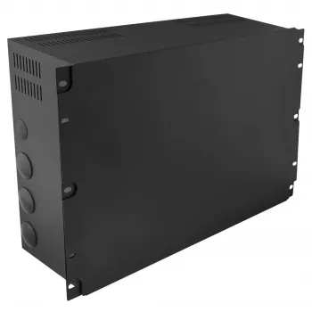 Dvojposchodové rackové poplašné puzdro PULSAR RAWO7 17504 pre montáž do 19