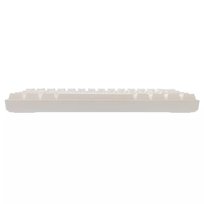 Káblová mechanická klávesnica White Shark Shinobi-2 (GK-004211) — US-layout, Red spínače, biela