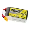 Batéria Tattu R-Line 750mAh 14.8V 95C 4S1P JST-XHR