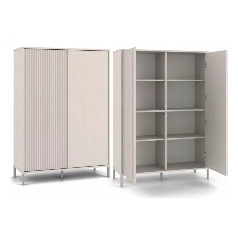 KAMARO 2DD štíhla/GŁ SHOWROOM CASMERE COLOUR