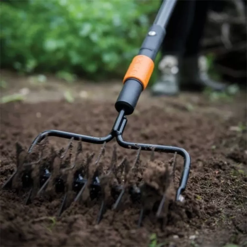 Fiskars Quikfit rotačný prevzdušňovač