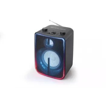 Prenosný mono reproduktor Muse M-1802 DJ čierny