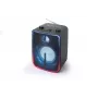 Prenosný mono reproduktor Muse M-1802 DJ čierny