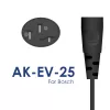 Akyga AK-EV-25 Nabíjačka 42V/4A 168W Bosch 1,2m