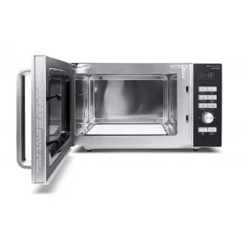 Caso | keramická invertorová mikrovlnná rúra | MI 30 | voľne stojaca | 30 L | 1000 W | gril | čierna