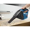 Bosch GAS 10,8 V-LI ručný vysávač modrá bez vrecka
