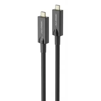 Alogic 15M USB-C NA USB-C HYBRID AOC - Digital/Dáta (U3-TCC15-MM-H)