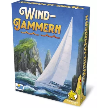 Windjammern, kartová hra