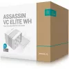 DeepCool Assassin VC Elite WH procesorový vzduchový chladič 120/140 mm biely 1 ks