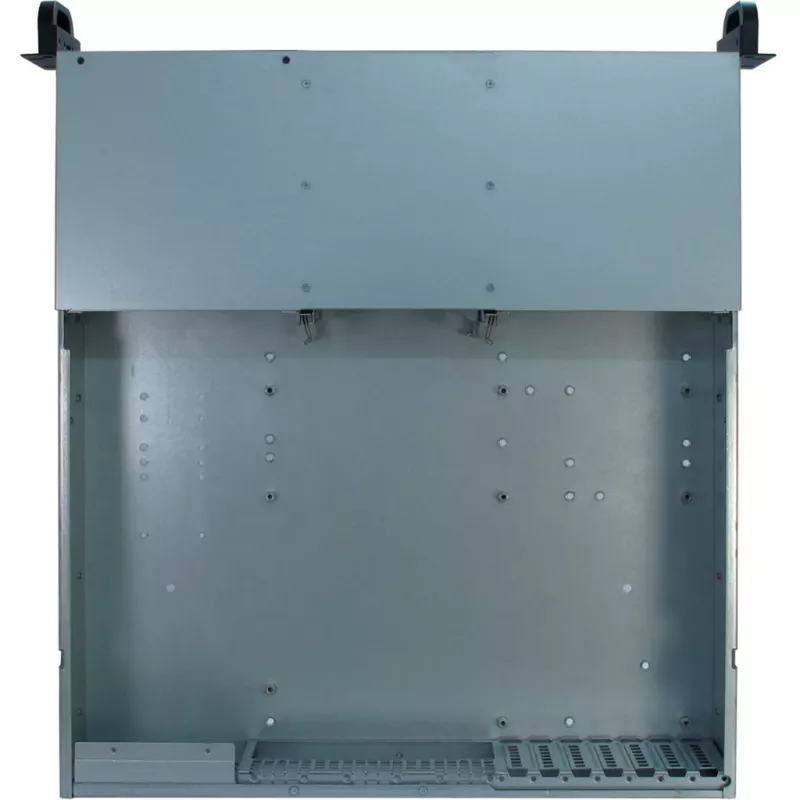 Inter-Tech IPC 2U-20248 - racková montáž - 2U - E-ATX - bez napájania (EPS2U) - USB (88887104)